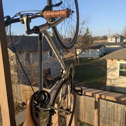 CLEAN Retrospect Single Speed Road Bike