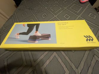 All in Motion Adjustable Step Deck