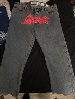 Icecream jeans