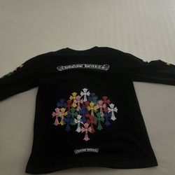 Chrome Hearts Long Sleeve