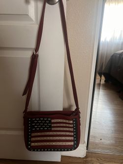Montana West American pride Cross body Purse