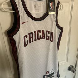 Chicago Bulls Jersey