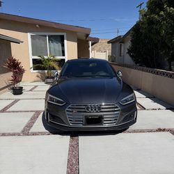 2018 Audi S5