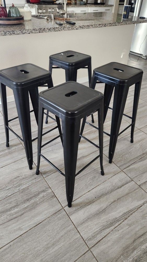 Bar Height Stools 