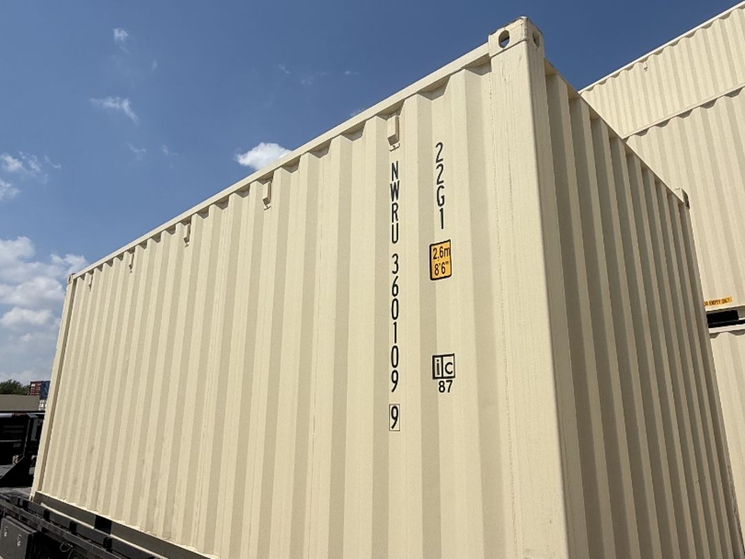 SHIPPING CONTAINERS! USED AND NEW! 20β & 40β AVAILABLE