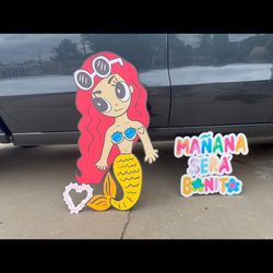 Karol G Cartoon