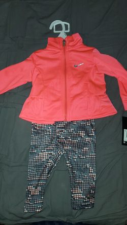 Baby nike suit
