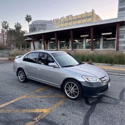 2004 Honda Civic