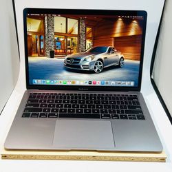 Apple Macbook AIR 13” Retina 2018 Core i5 16GB RAM 256GB ~Fully Functional