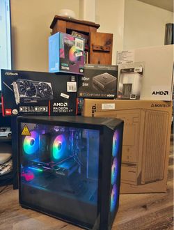 Gaming pc