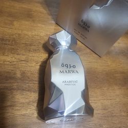 ARABIYAT PRESTIGE MARWA 100ML 