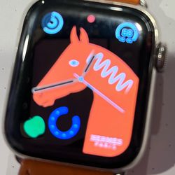 Hermes Apple Watch Face Series 4 - No Wristband 