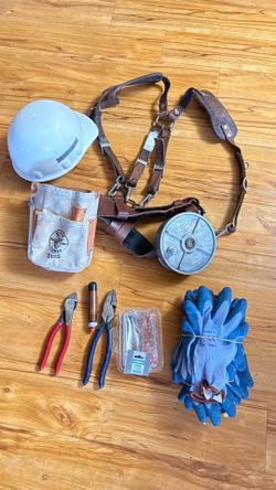 Set de herramientas para  (rebar - varilleros)