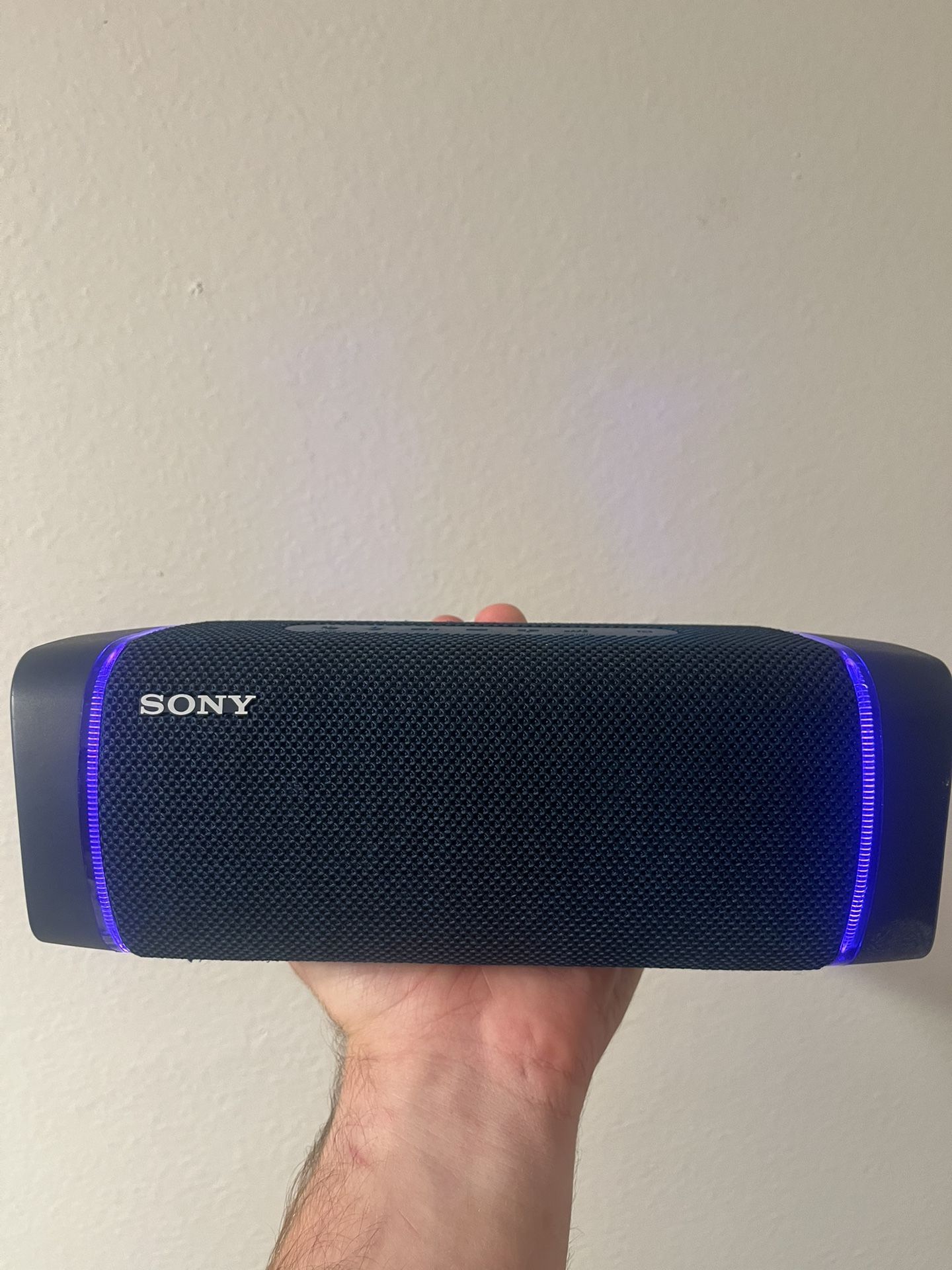 Sony SRS-XB33 Bluetooth Speaker – Extra Bass