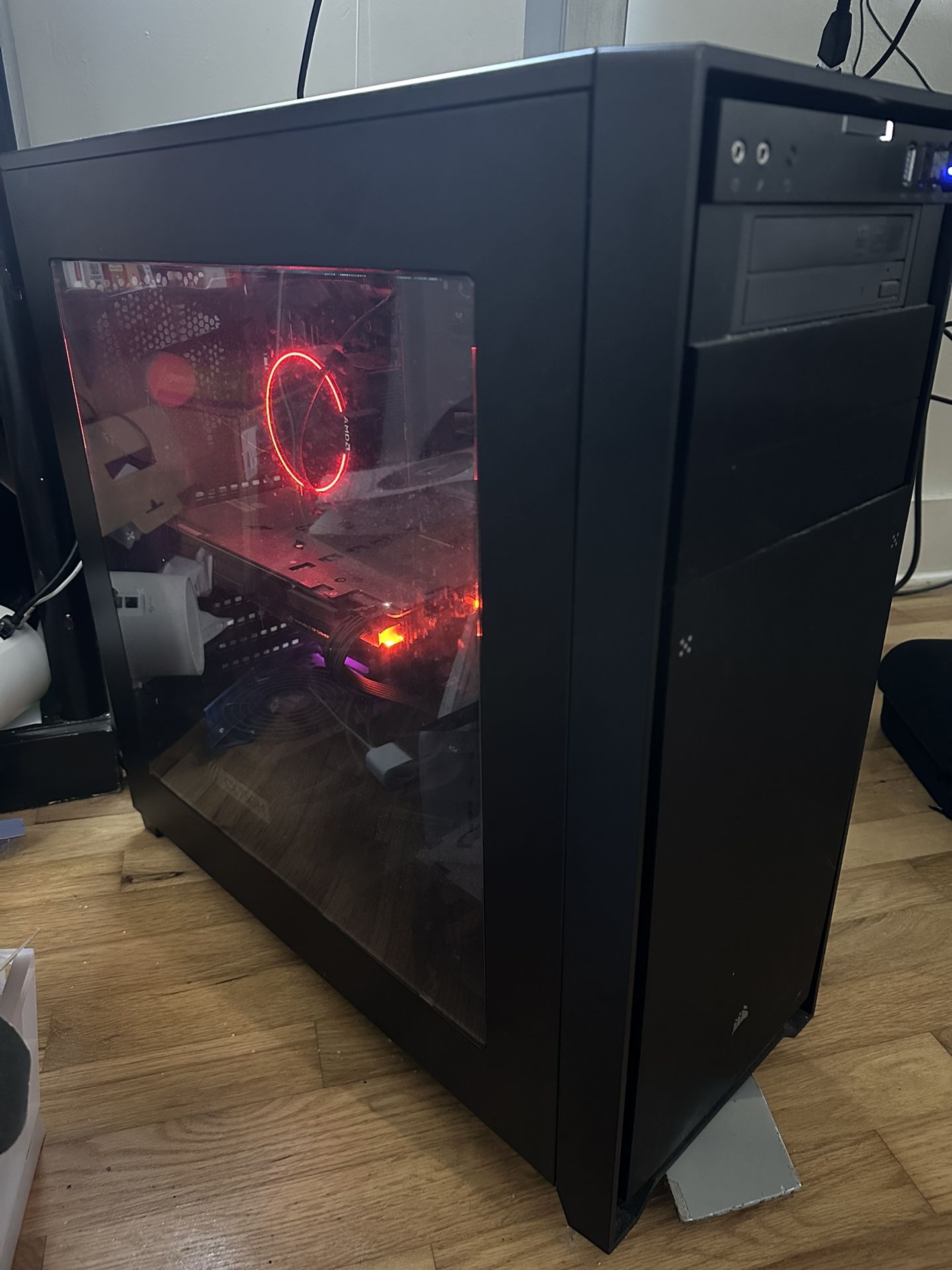 Gaming PC - Good Condition & Potential