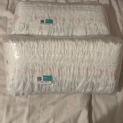 Pampers Diapers - Size 1