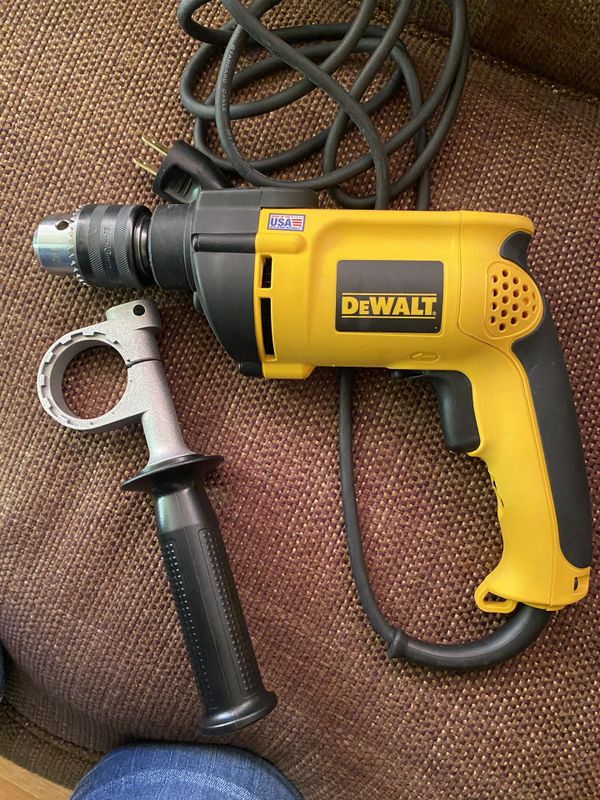 Hammer drill dewalt for Sale in Richmond, CA OfferUp