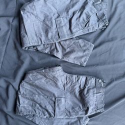 Black Cargos 