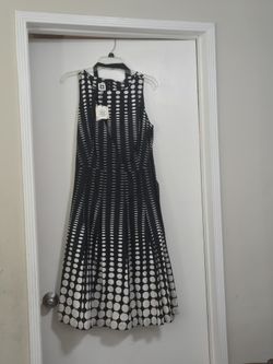 NEW Ann Klien Dress 