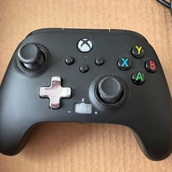 Xbox PC Gaming Controller and Foot Pedal Switch