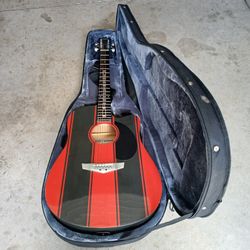 Camaro guitar