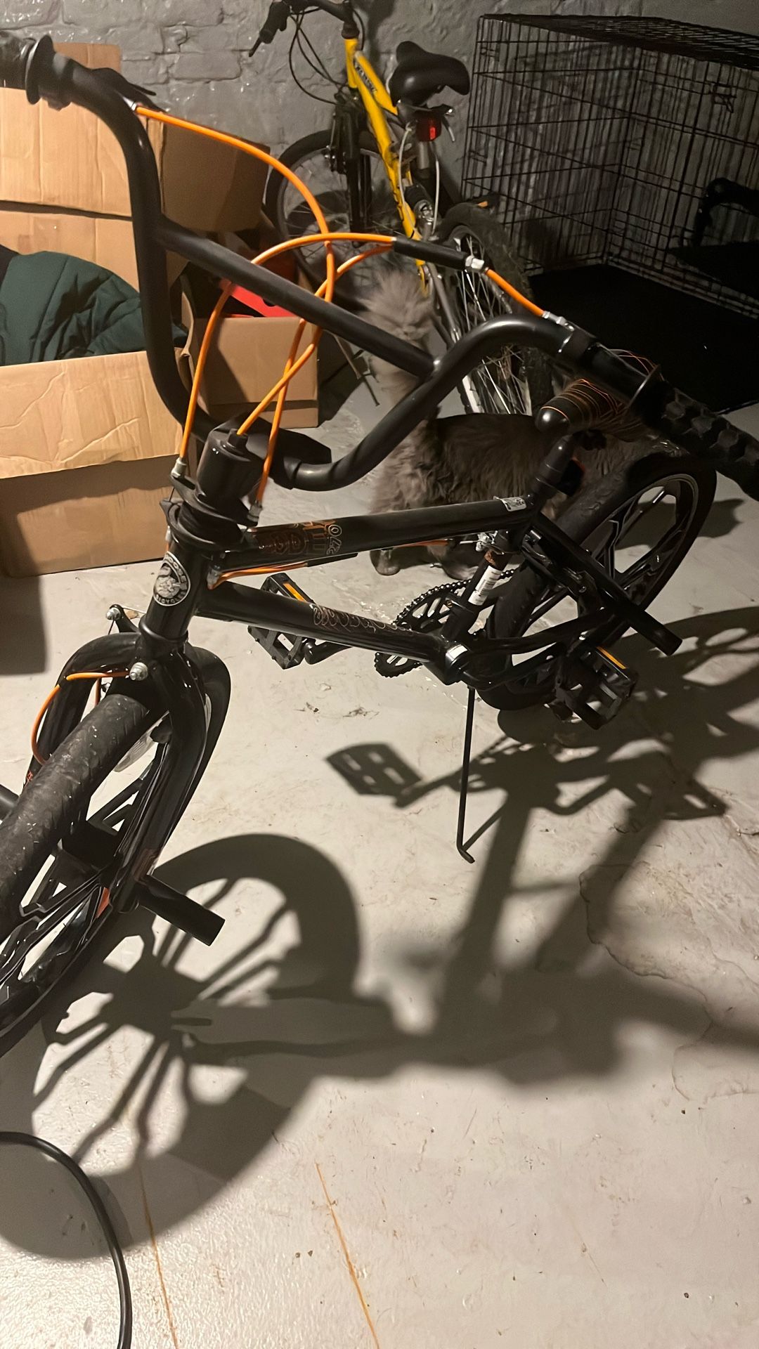 Mongoose Bike