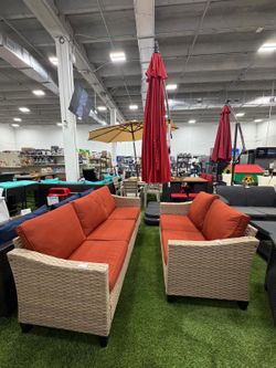 Patio Furniture/ Ask For Price 