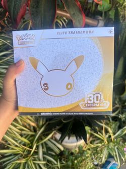 30th celebration ETB