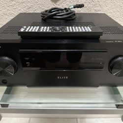 Pioneer Elite SC-71 7.2 4K receiver 120 Watts/ch Airplay