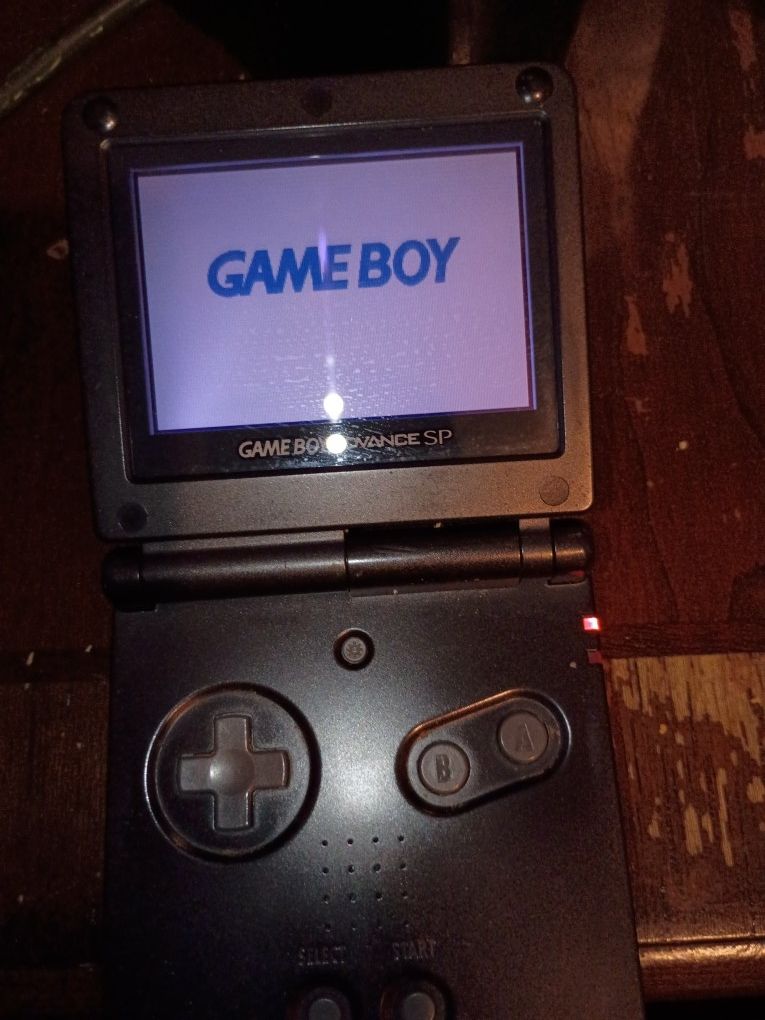 Nintendo Gameboy advance Sp