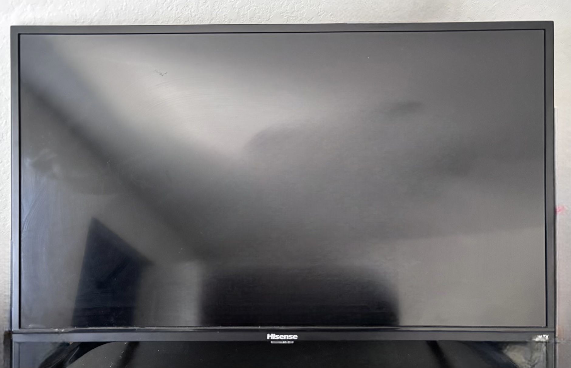 32-inch Hisense Roku TV