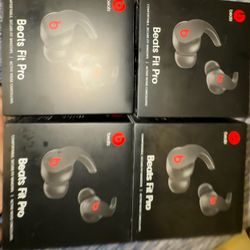 Beats Pro Fitt 