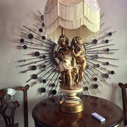 Moreau lamp Baby Angel's 