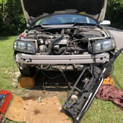 2004 Volvo S60 2.5T