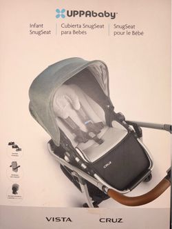 Uppababy Cruz v2 / green