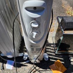 Space Heater – Fully Working, Clean & Safe!