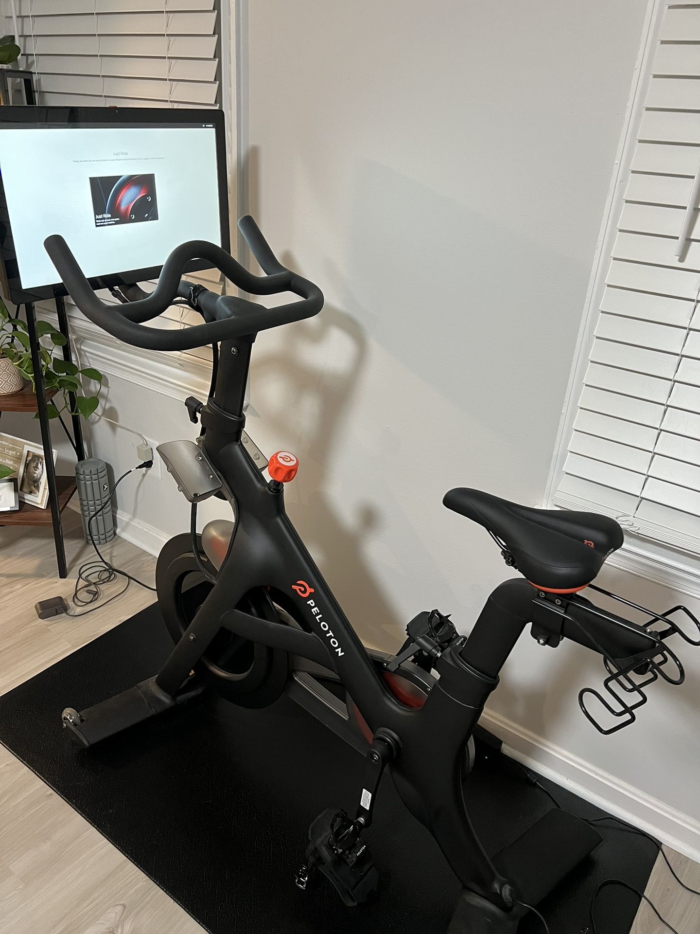 Peloton Bike