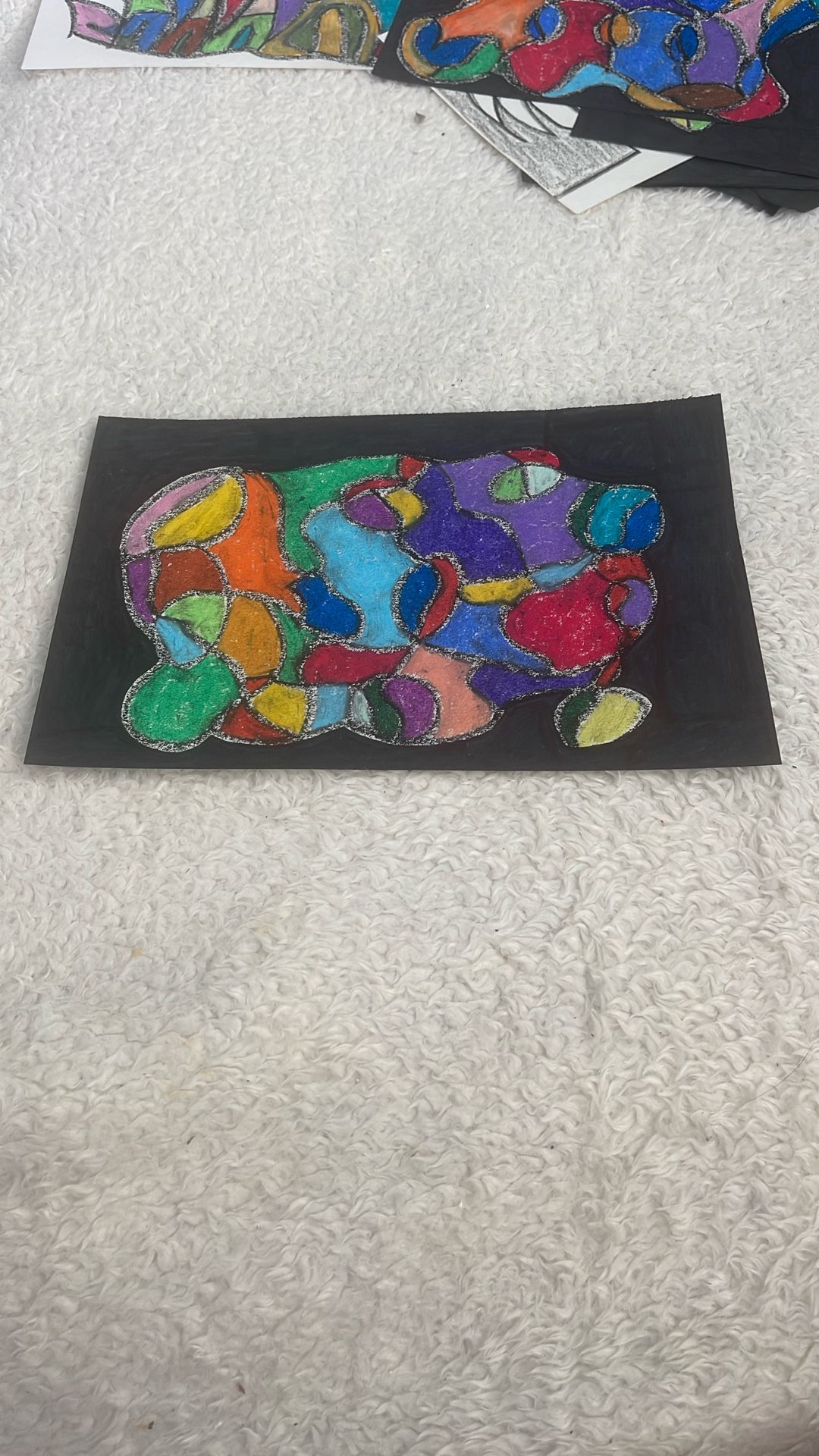 Mystic Art Drawing