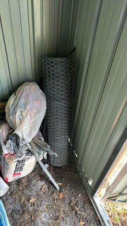 Chicken Wire