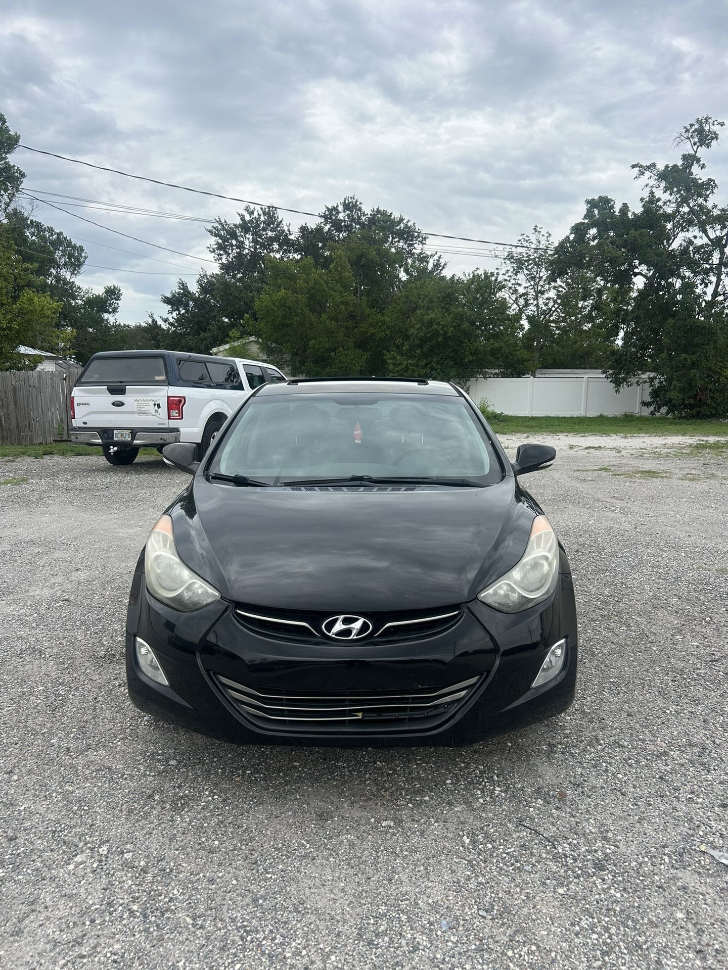 2011 Hyundai Elantra