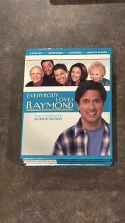 Everybody Loves Raymond season 7