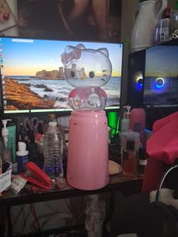 Hello kitty water dispenser