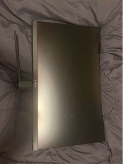 MSI G274CQ E2 - Curved Gaming Monitor