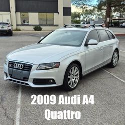 2009 Audi A4
