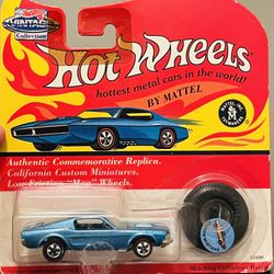 Hot Wheels Vintage Collection