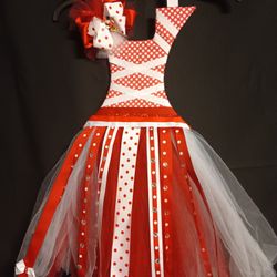 Minnie Mouse Princess Bow Holder