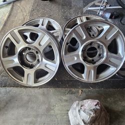 Rims 17in