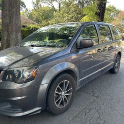 2016 Dodge Grand Caravan