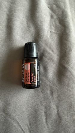 DoTerra Endless Summer Essential Oil