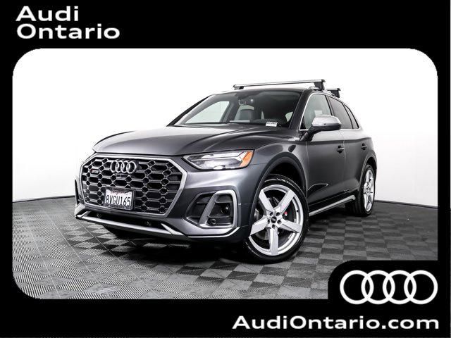 2021 Audi SQ5